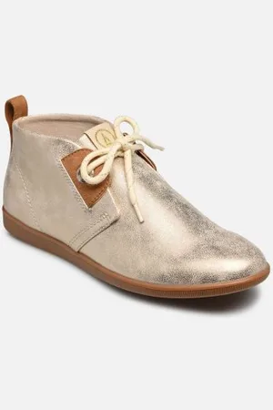 Armistice Schnürschuhe Stone Mid Cut W - - Größe 36