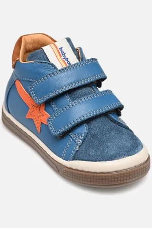 Babybotte Stiefeletten & Boots Atomique Velcro - - Größe 19