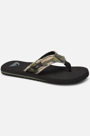 Quiksilver Zehensandalen Monkey Abyss - - Größe 40