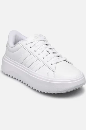 adidas Grand Court Platform W - - Sneaker - Größe 40