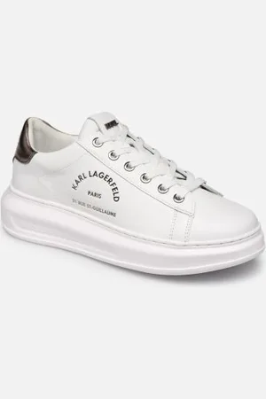 Karl Lagerfeld Kapri Maison Karl Lace - - Sneaker - Größe 36