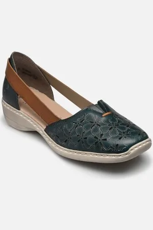 Rieker Ballerinas 41356 - - Größe 36