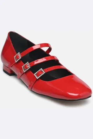 Georgia Rose Ballerinas Sertie - - Größe 35