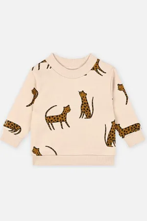 Liewood Bekleidung Thora printed sweatshirt - - Größe 6M