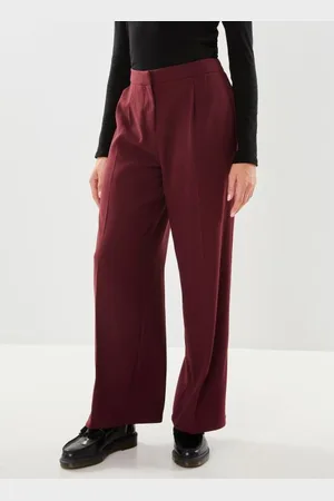 SELECTED Bekleidung Slftinni Mw Wide Pant N Noos - - Größe 40 X 30