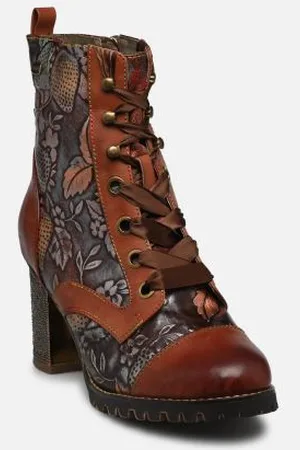 LAURA VITA Stiefeletten & Boots Kateo 05 - - Größe 36
