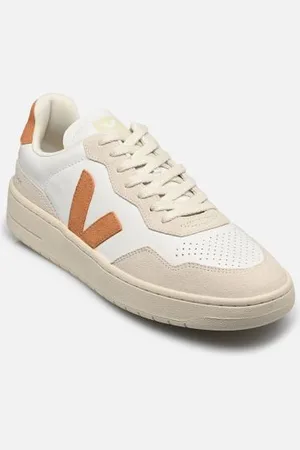 Veja V-90 O.T. LEATHER M - - Sneaker - Größe 40