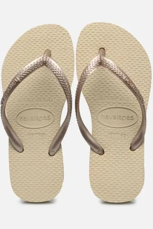 Havaianas Zehensandalen Kids Slim - - Größe 29 - 30