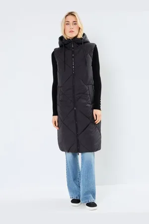 B YOUNG Bekleidung BYBOMINA WAISTCOAT 8 - - - Größe 34