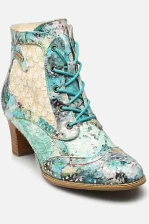 LAURA VITA Stiefeletten & Boots Elcodieo 213 - - Größe 35