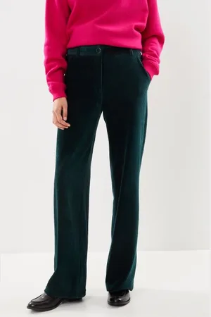 VILA Bekleidung Vikita Rw Wide Pant/2S - - Größe XS