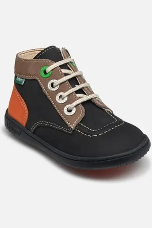 Kickers Stiefeletten & Boots KICKBONZIP - - Größe 19