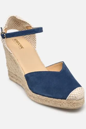 Geox Espadrilles D GELSA A - - Größe 37