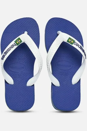 Havaianas Zehensandalen Brasil Logo E - - Größe 29 - 30