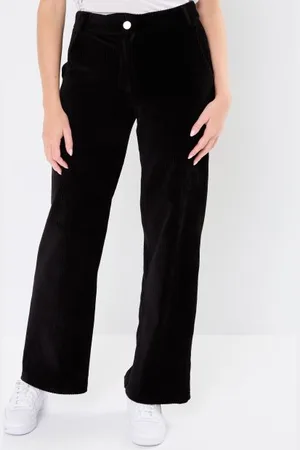 VILA Bekleidung Vikita Rw Wide Pant/1S - - Größe L