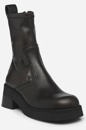 Miista Stiefeletten & Boots Oliana - - Größe 40