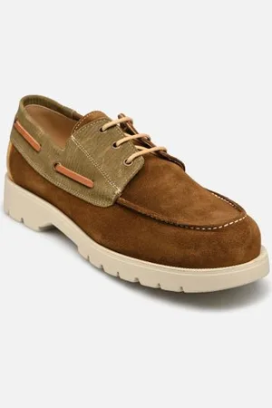 Kleman Schnürschuhe DONATO CORD - - Größe 40