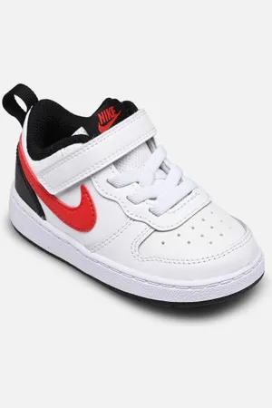 Nike Court Borough Low 2 (Tdv) - - Sneaker - Größe 17