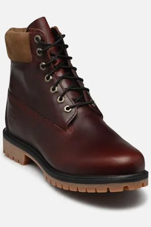 Timberland Stiefeletten & Boots HERITAGE 6 IN LACE WATERPROOF BOOT - - Größe 41