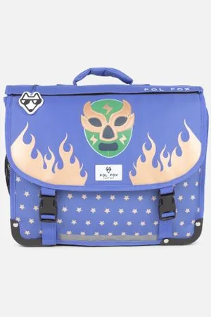 Pol Fox Schulzubehör Cartable 38cm CATCH - - Größe T.U