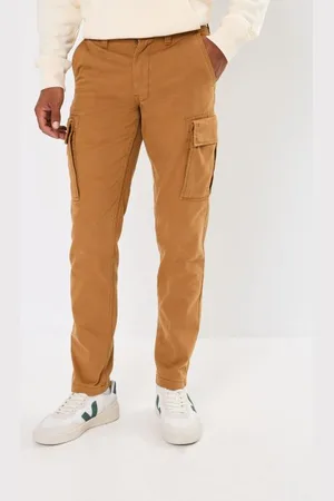 Timberland Bekleidung Twill Cargo Pant - - Größe 28