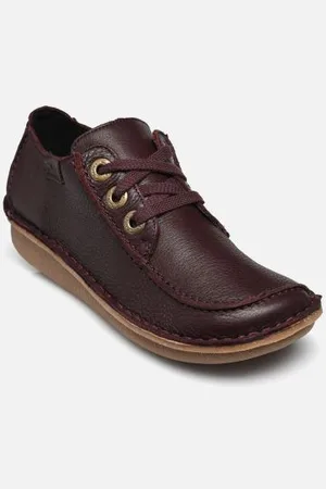 Clarks Schnürschuhe Funny Dream - - Größe 36