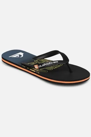 Quiksilver Zehensandalen MOLOKAI WORDBLOCK - - Größe 39