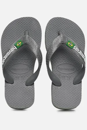 Havaianas Zehensandalen Kids Brasil Logo - - Größe 23 - 24