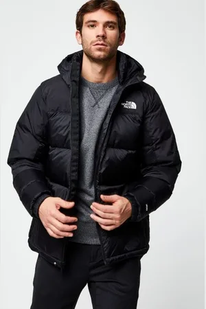 The North Face Bekleidung M Diablo Down Hoodie - - Größe XXL