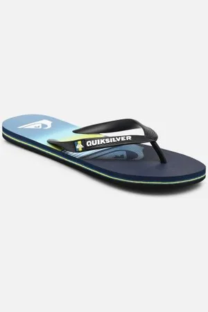 Quiksilver Zehensandalen Molokai Panel - - Größe 39