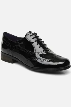 Clarks Schnürschuhe Hamble Oak - - Größe 42