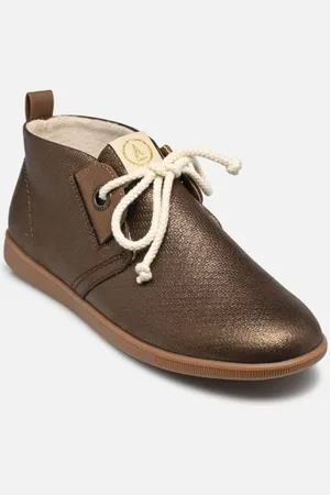 Armistice Schnürschuhe Stone Mid Cut W - - Größe 36
