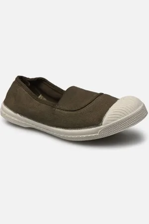 Bensimon Ballerinas Tennis Elastique E - - Größe 23