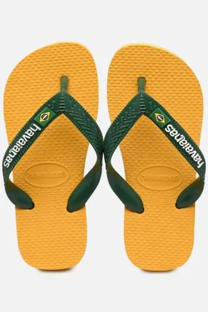 Havaianas Zehensandalen Brasil Logo E - - Größe 23 - 24