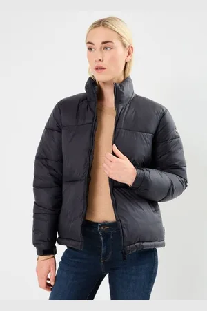 Schott NYC Bekleidung Doudoune Courte - - Größe XS