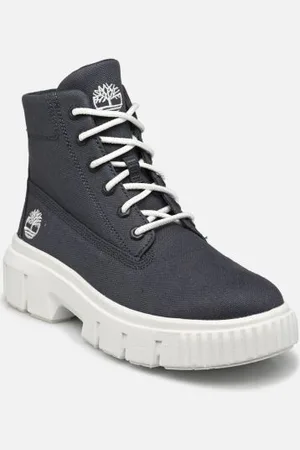 Timberland Stiefeletten & Boots GreyfieldMID LACE BOOT - - Größe 37
