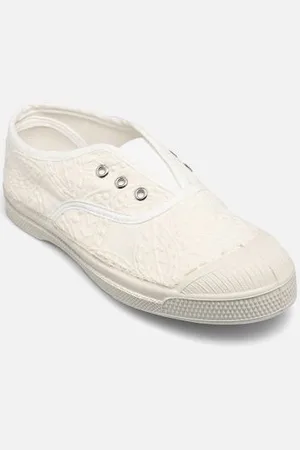 Bensimon ELLY BRODERIE ANGLAISE - - Sneaker - Größe 23