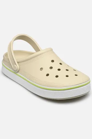 Crocs Clogs & Pantoletten Off Court Clog W - - Größe 37 - 38