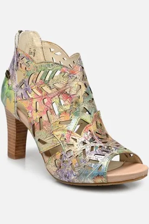 LAURA VITA Sandalen ALBANE 048 - - Größe 36