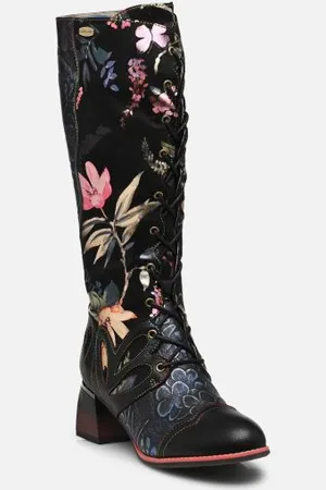 LAURA VITA Stiefel Gycroo 14 - - Größe 36