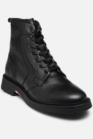 Tommy Hilfiger Stiefeletten & Boots HILFIGER COMFORT LWT LTH BOOT - - Größe 40
