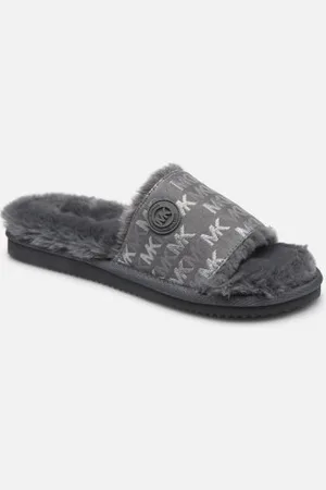 Michael Kors Hausschuhe JANIS SLIDE - - Größe 36