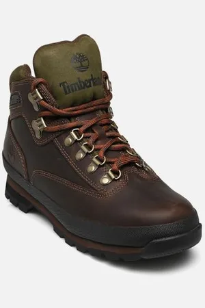 Timberland Stiefeletten & Boots EURO HIKER MID LACE BOOT - - Größe 41