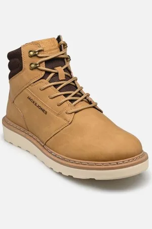JACK & JONES Stiefeletten & Boots JFWOHIO PU BOOT BF IT - - Größe 40