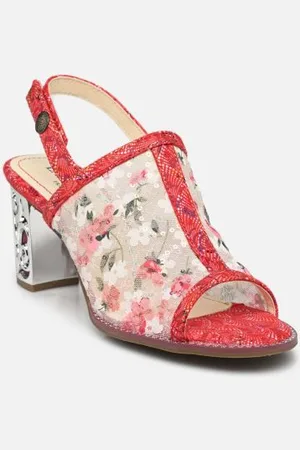 LAURA VITA Sandalen Ledao 21 - - Größe 35