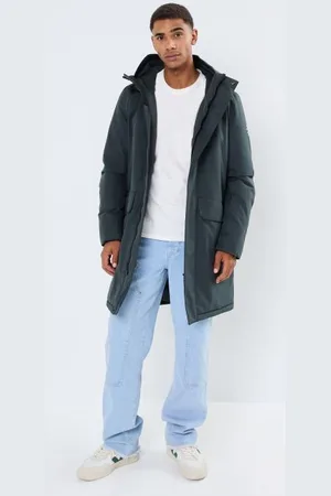 ECOALF Bekleidung NEW ICEBERGALF JACKET MAN - - Größe S