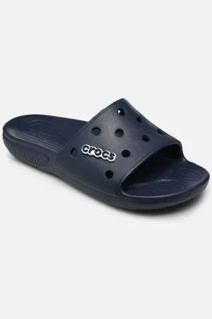 Crocs Sandalen Classic Slide M - - Größe 39 - 40