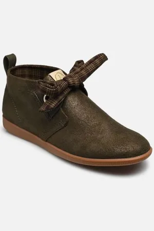 Armistice Schnürschuhe Stone Mid Cut W - - Größe 36