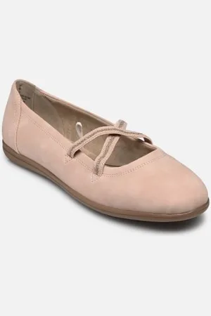 Jana Ballerinas 22161-42 - - Größe 38