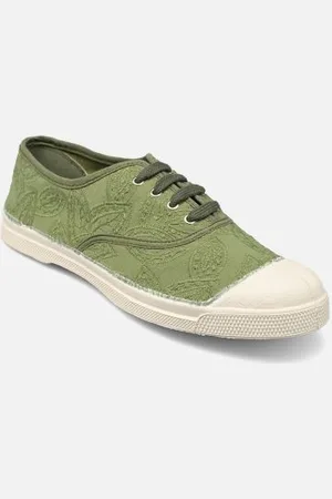 Bensimon LACETS BRODERIE ANGLAISE - - Sneaker - Größe 36